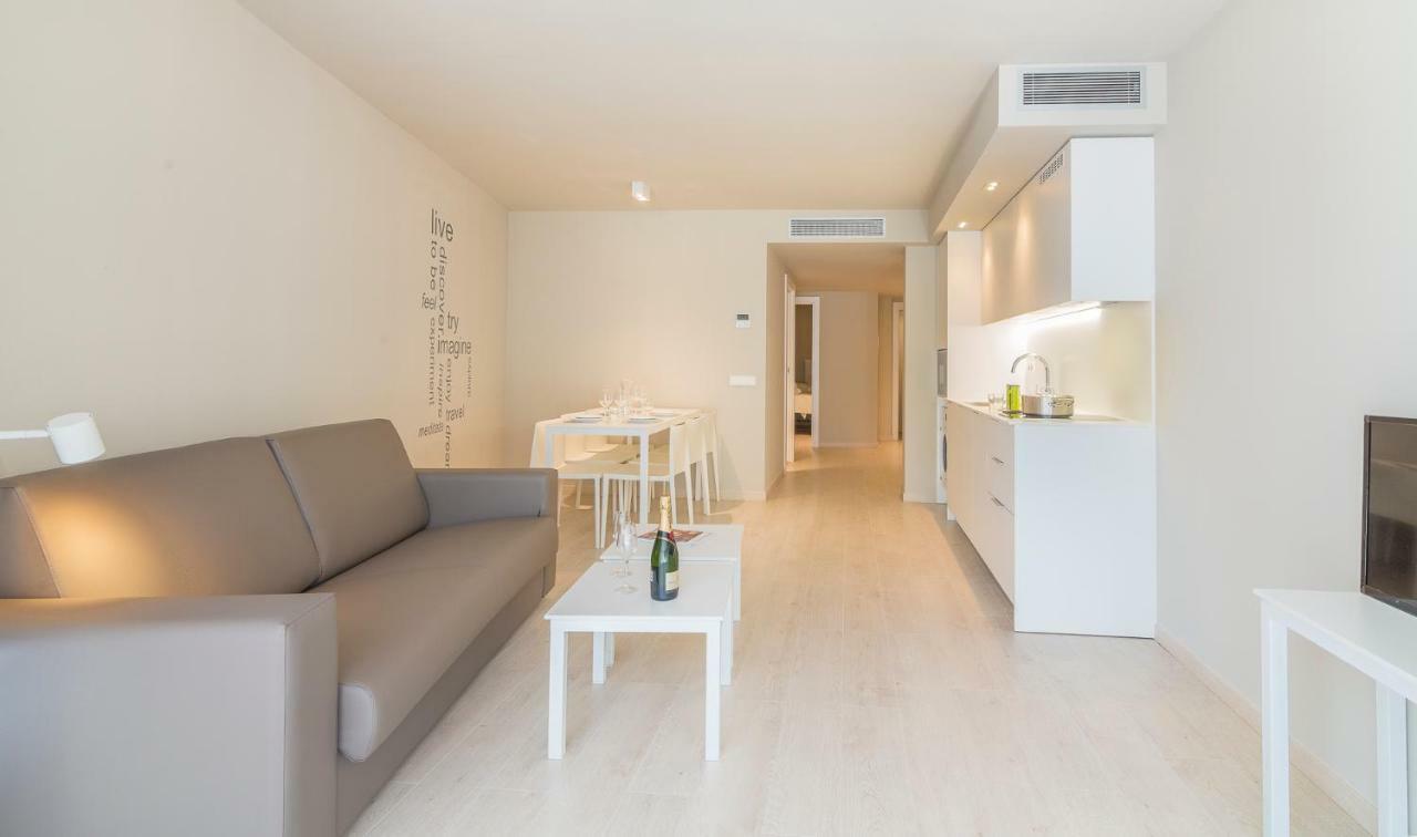 Daro Apartments Platja d'Aro Exterior photo