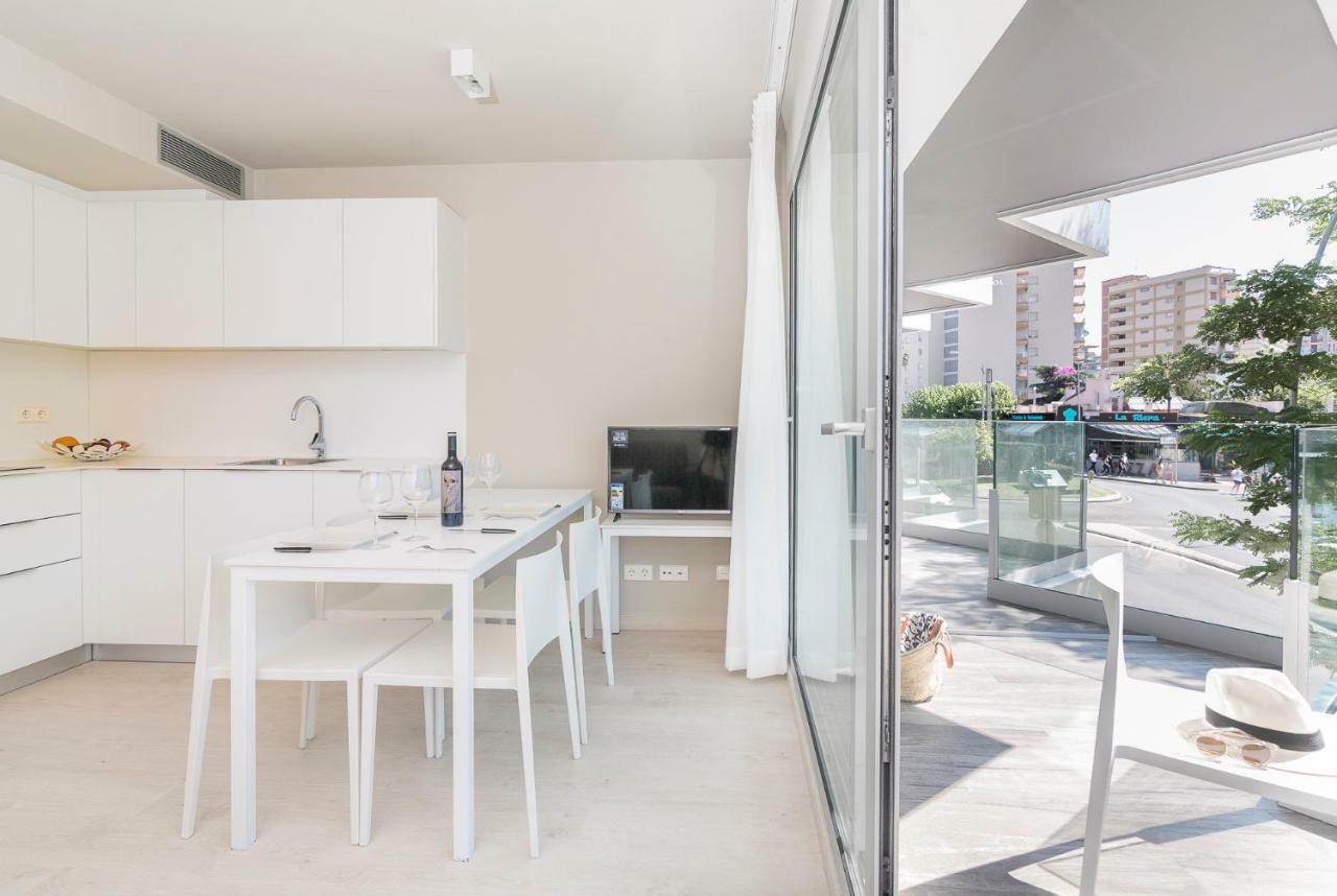 Daro Apartments Platja d'Aro Exterior photo