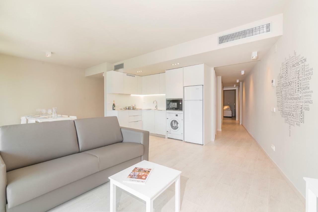 Daro Apartments Platja d'Aro Exterior photo