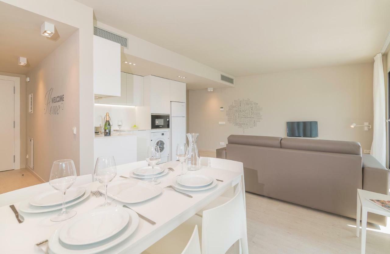 Daro Apartments Platja d'Aro Exterior photo